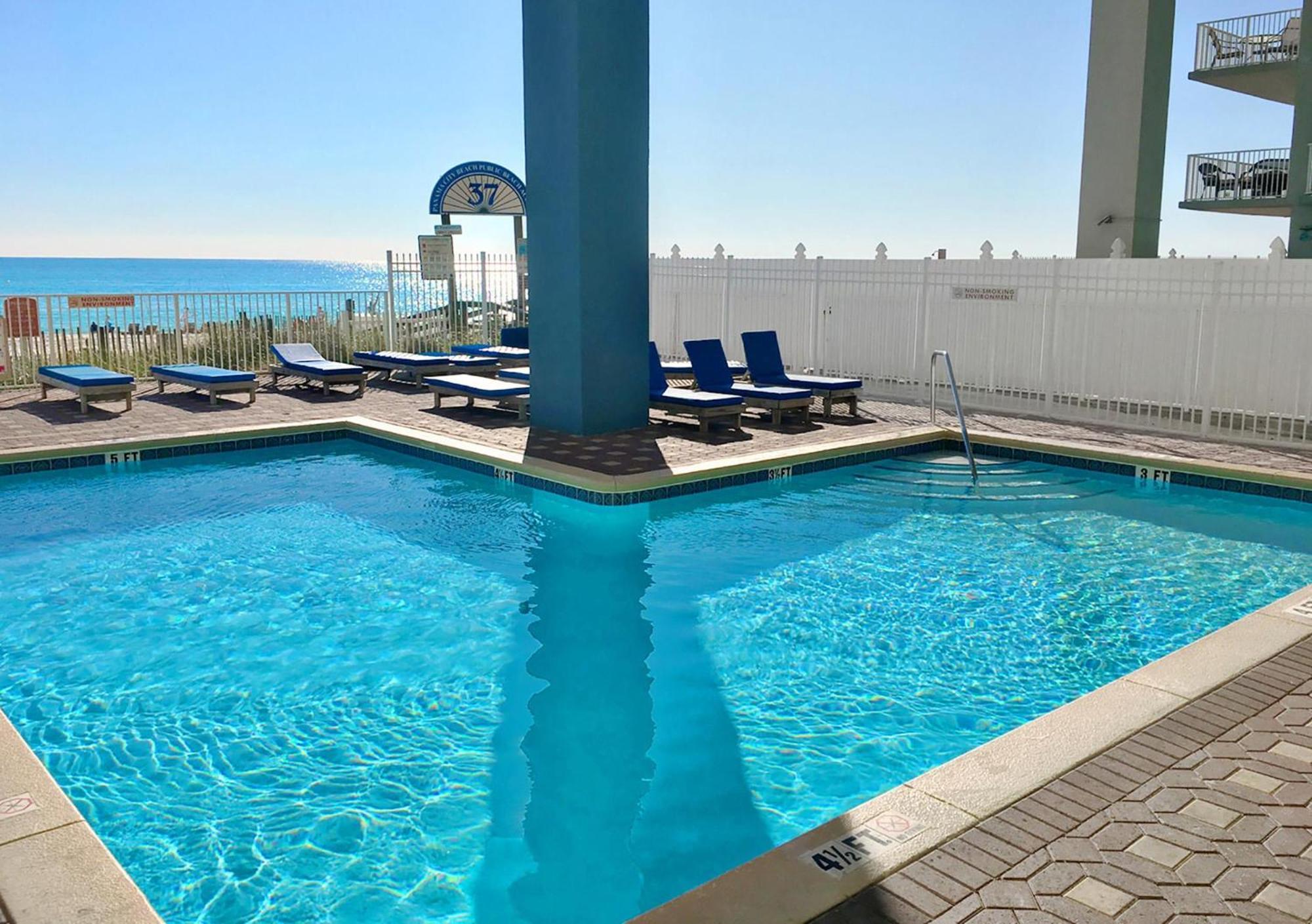 Grandview East 302 - Sandscape Panama City Beach Ngoại thất bức ảnh