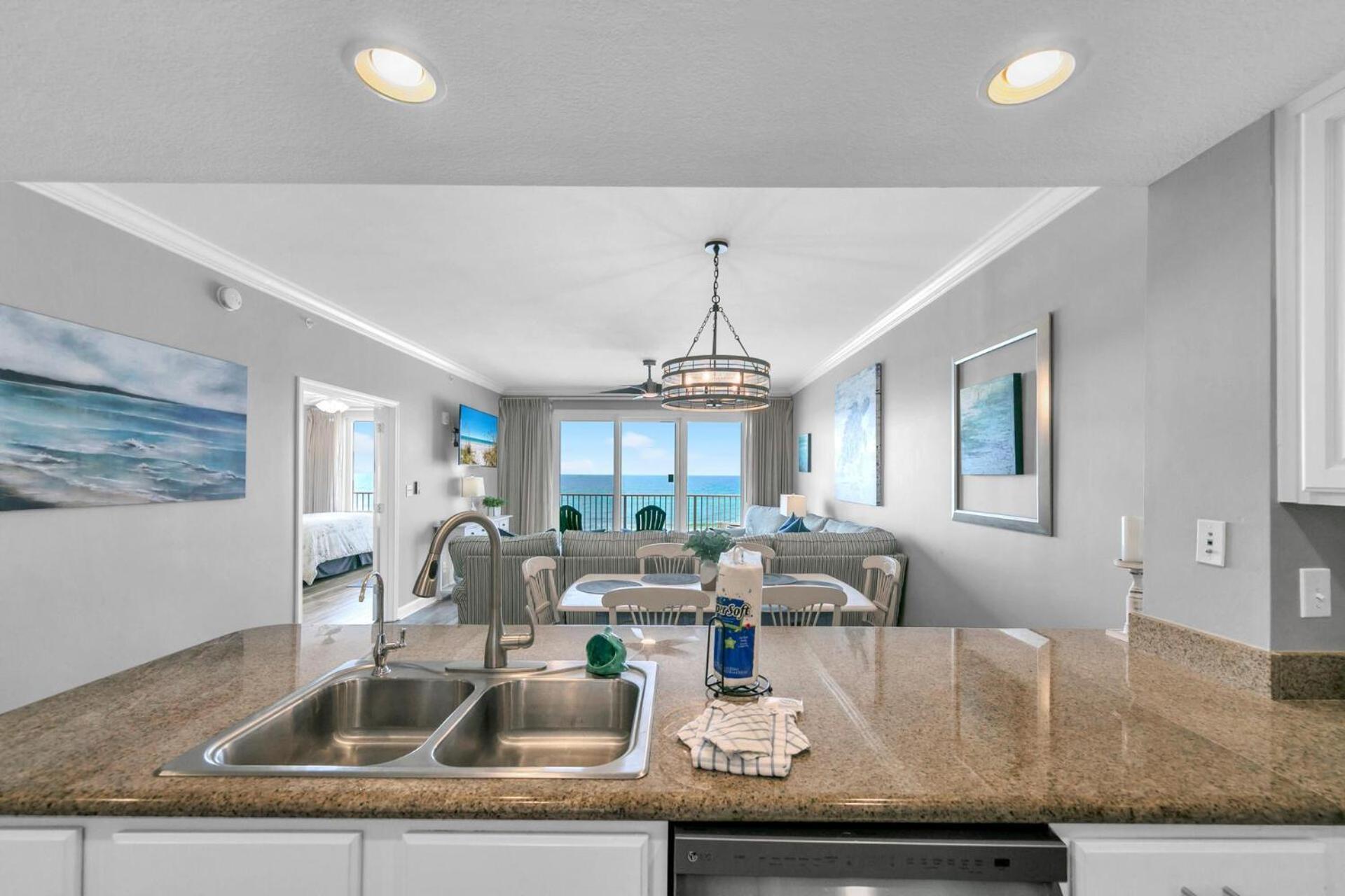 Grandview East 302 - Sandscape Panama City Beach Ngoại thất bức ảnh